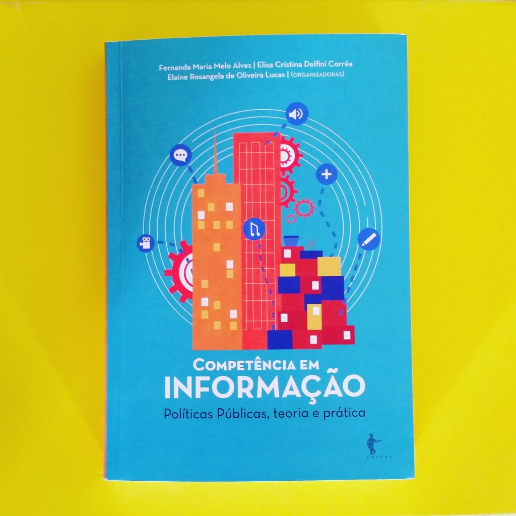Libro "Competência em Informação"