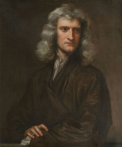 Newton sobre hombros de gigantes