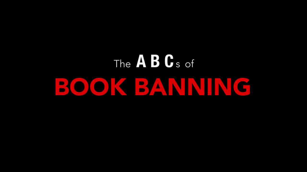 Um documentário necessário sobre censura de livros nas escolas: The ABCs of Book Banning