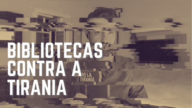 Bibliotecarios contra a tirania [video]
